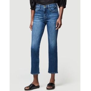 Frame Denim Le High Straight Jean Size 25